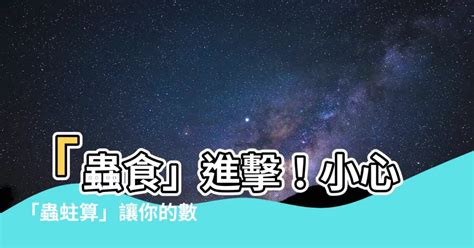 蟲蛀算|「蟲蛀算」國小學習工作單編製探討